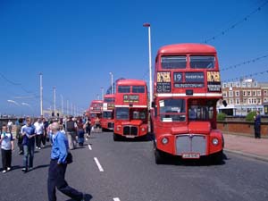 Blackpool Transport Show Jun05